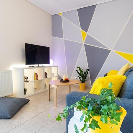 Yelayellow House Near To Airport, Rafina Port And Metropolitan Expo Αρτέμιδα Εξωτερικό φωτογραφία