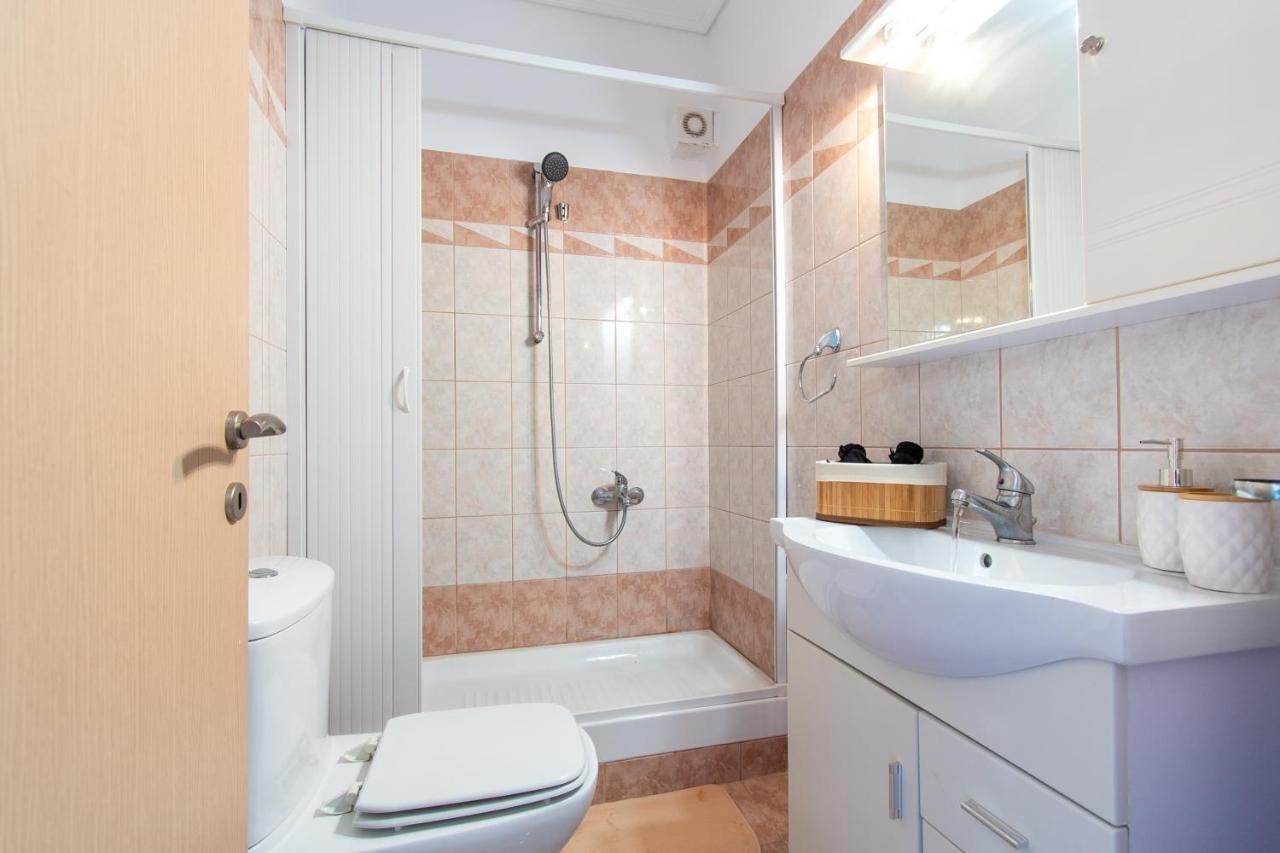 Yelayellow House Near To Airport, Rafina Port And Metropolitan Expo Αρτέμιδα Εξωτερικό φωτογραφία