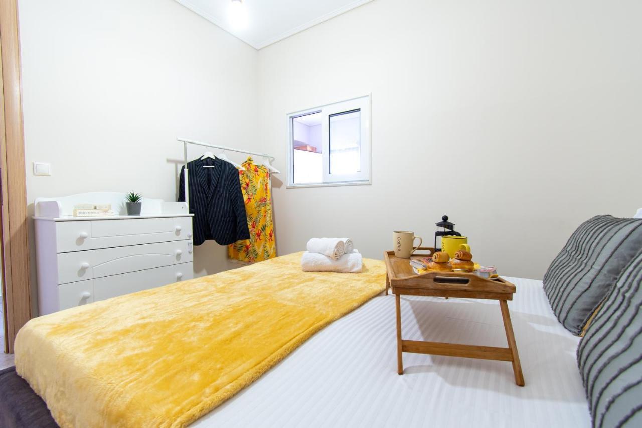 Yelayellow House Near To Airport, Rafina Port And Metropolitan Expo Αρτέμιδα Εξωτερικό φωτογραφία